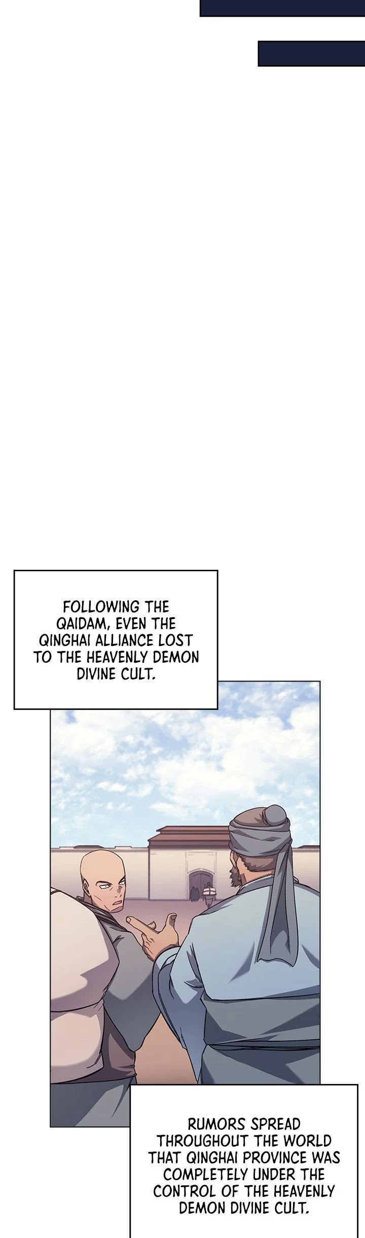 Chronicles of Heavenly Demon Chapter 170 page 21 - Chapter 170