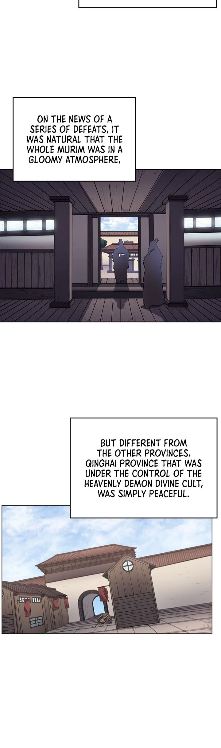 Chronicles of Heavenly Demon Chapter 170 page 22 - Chapter 170
