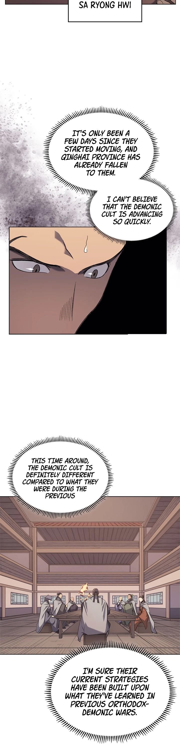 Chronicles of Heavenly Demon Chapter 170 page 25 - Chapter 170