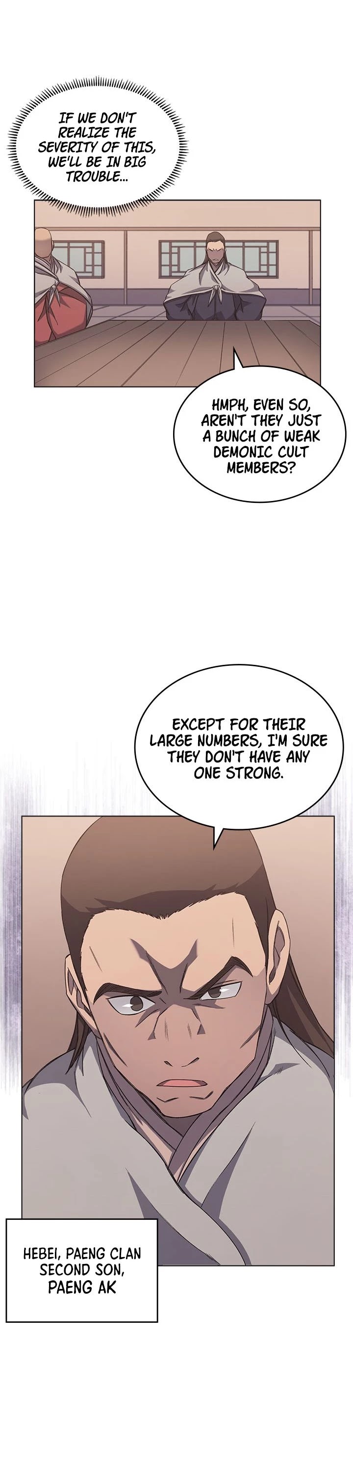 Chronicles of Heavenly Demon Chapter 170 page 26 - Chapter 170