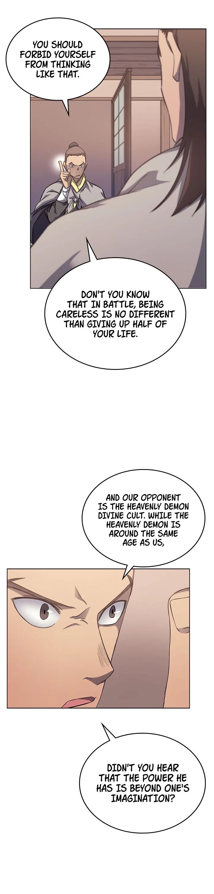 Chronicles of Heavenly Demon Chapter 170 page 27 - Chapter 170