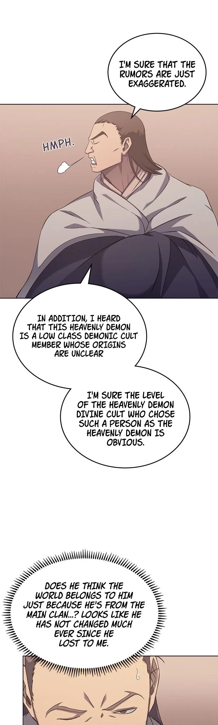 Chronicles of Heavenly Demon Chapter 170 page 28 - Chapter 170