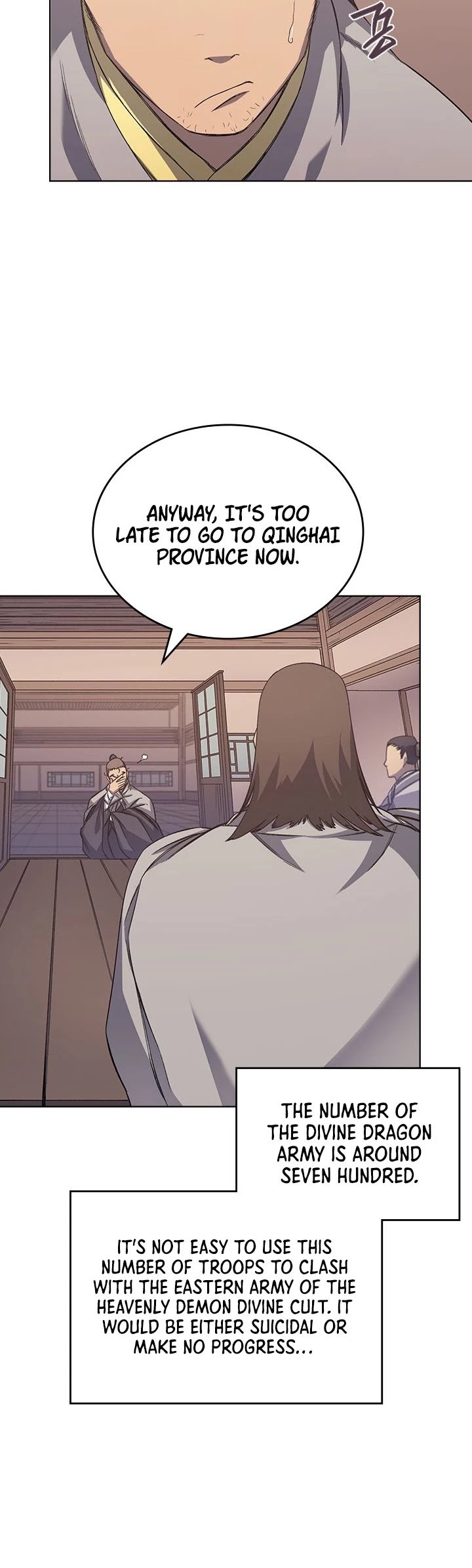 Chronicles of Heavenly Demon Chapter 170 page 29 - Chapter 170