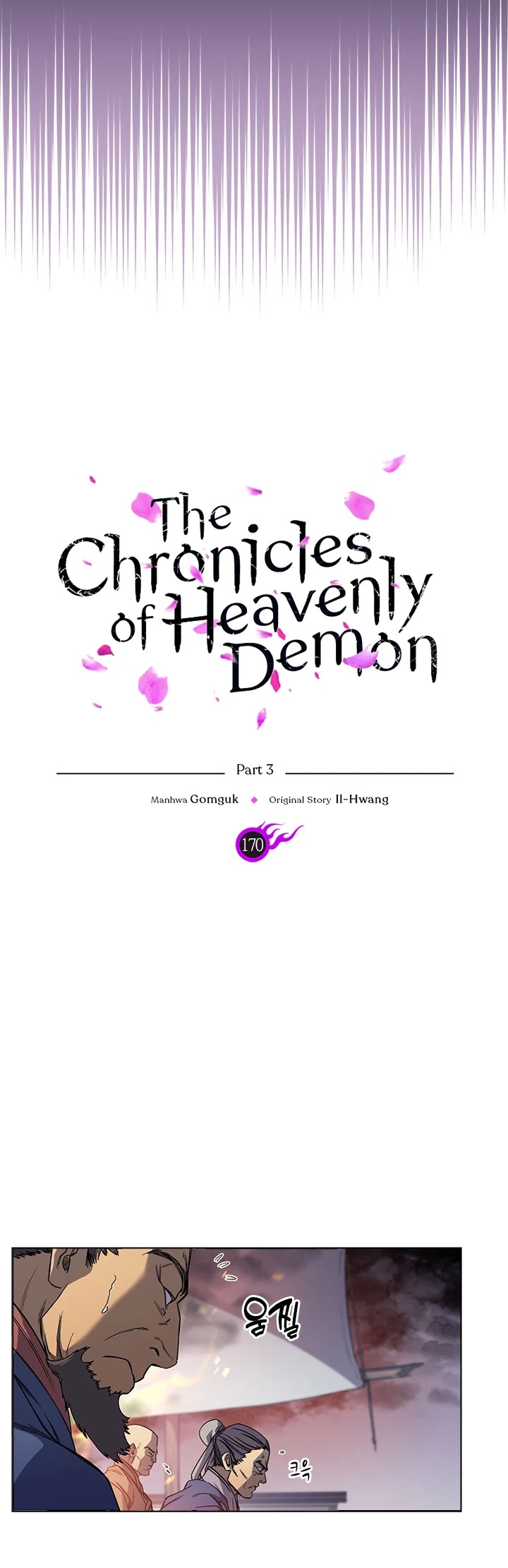 Chronicles of Heavenly Demon Chapter 170 page 3 - Chapter 170