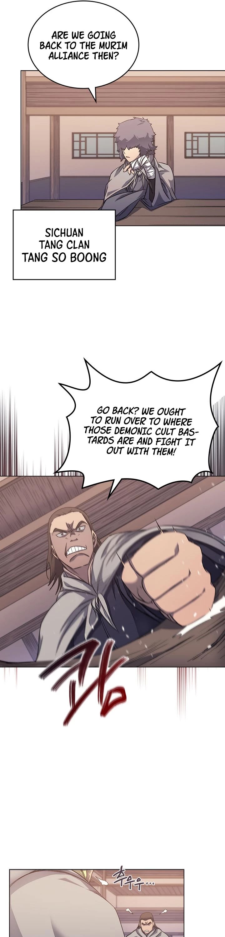 Chronicles of Heavenly Demon Chapter 170 page 30 - Chapter 170