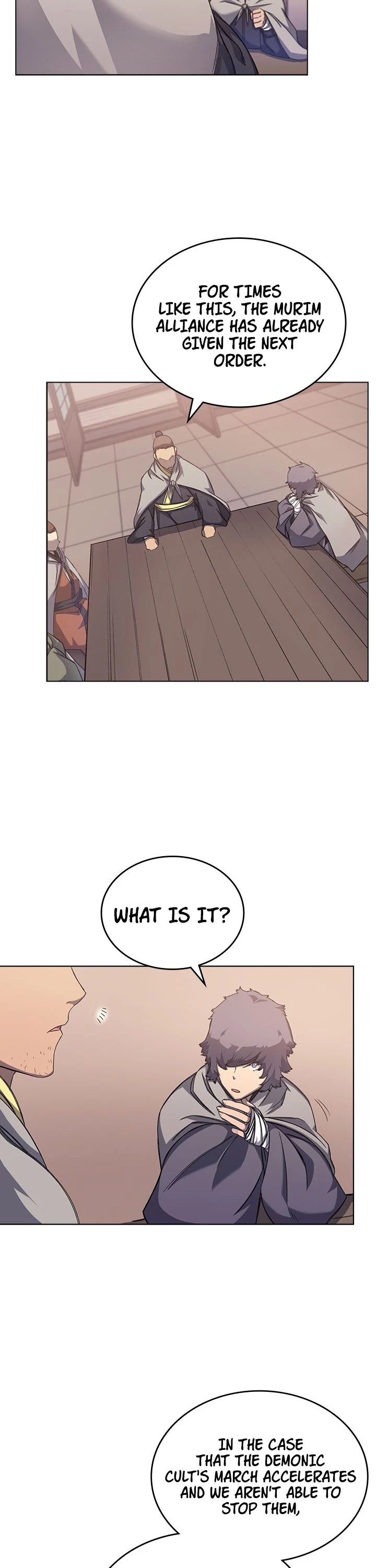 Chronicles of Heavenly Demon Chapter 170 page 31 - Chapter 170