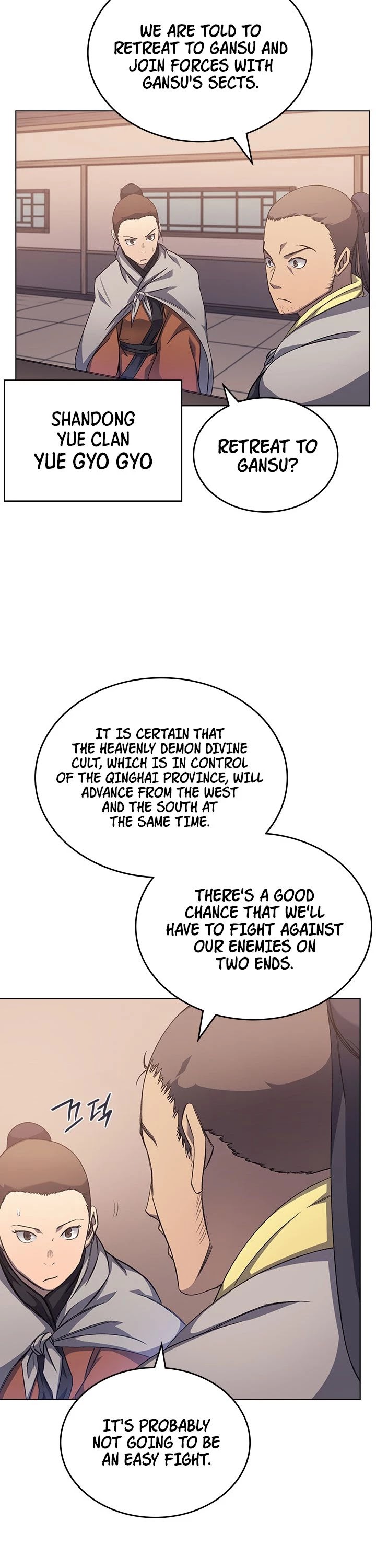 Chronicles of Heavenly Demon Chapter 170 page 32 - Chapter 170