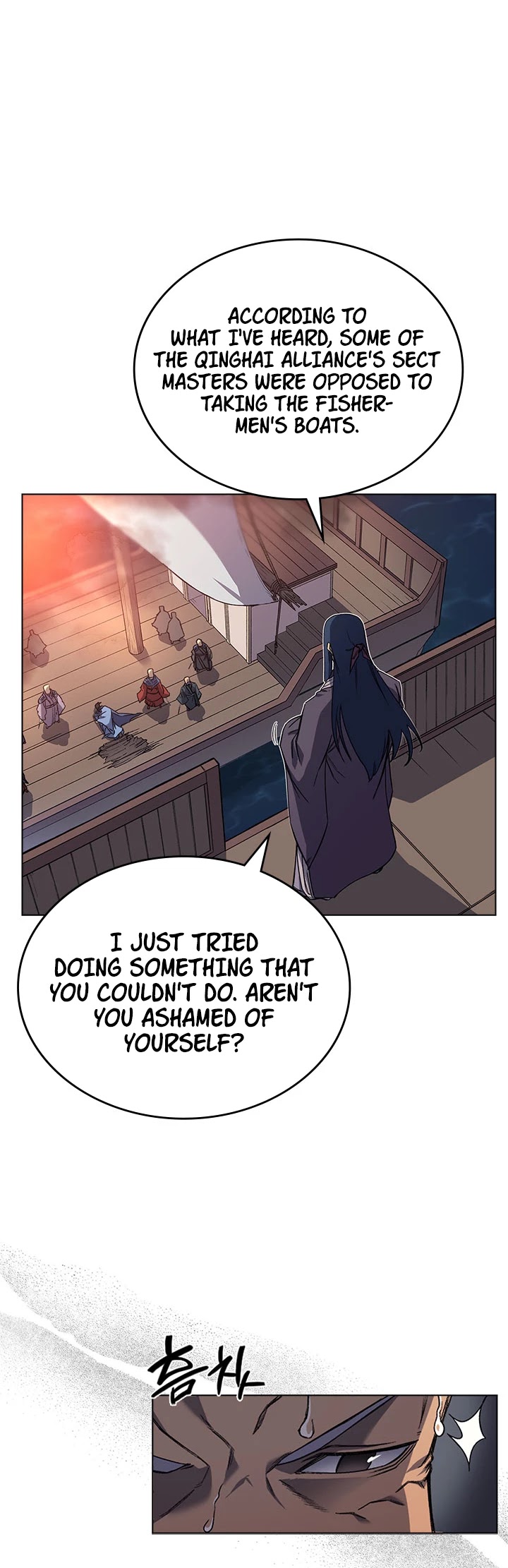 Chronicles of Heavenly Demon Chapter 170 page 4 - Chapter 170