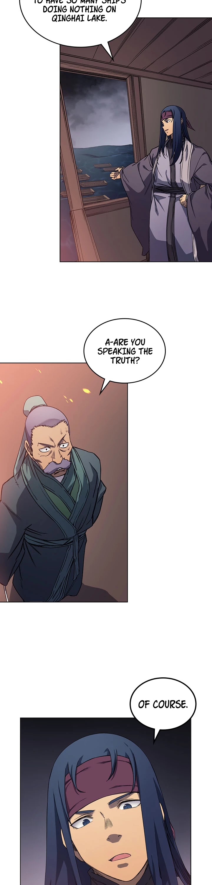 Chronicles of Heavenly Demon Chapter 170 page 6 - Chapter 170