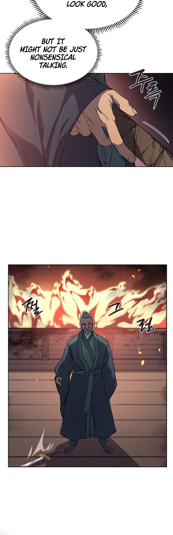Chronicles of Heavenly Demon Chapter 170 page 8 - Chapter 170