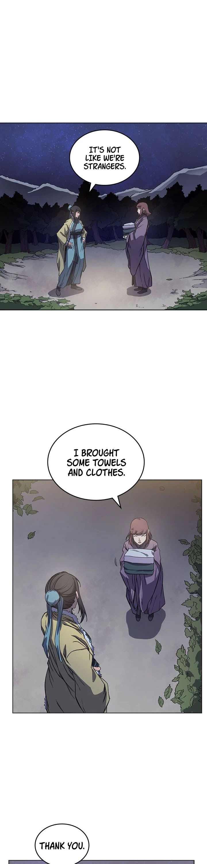 Chronicles of Heavenly Demon Chapter 171 page 12 - Chapter 171