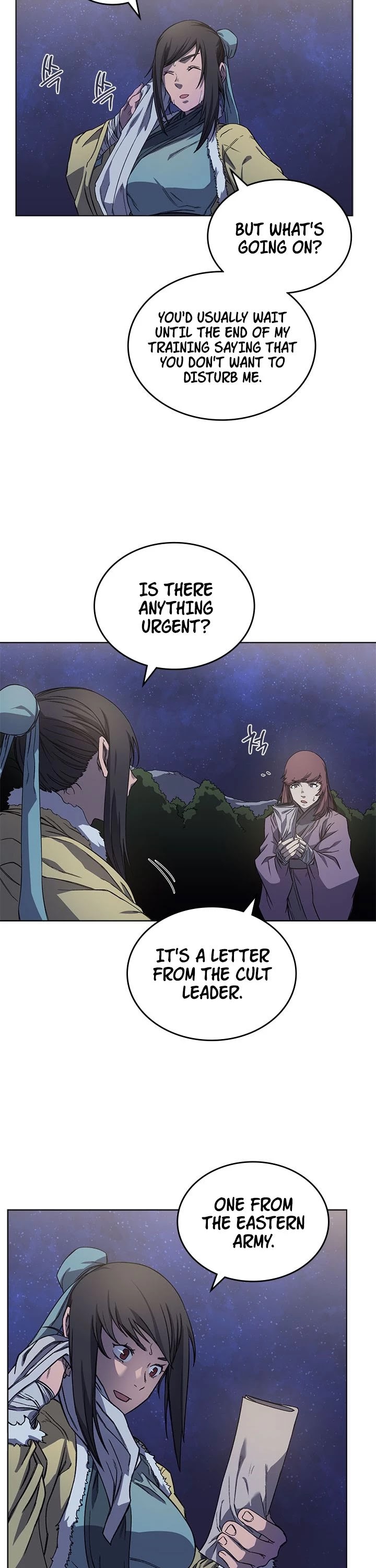Chronicles of Heavenly Demon Chapter 171 page 13 - Chapter 171
