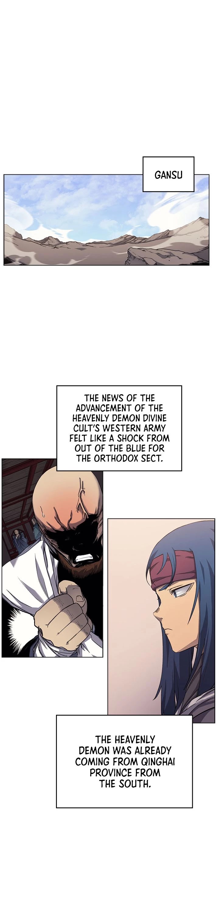 Chronicles of Heavenly Demon Chapter 171 page 16 - Chapter 171