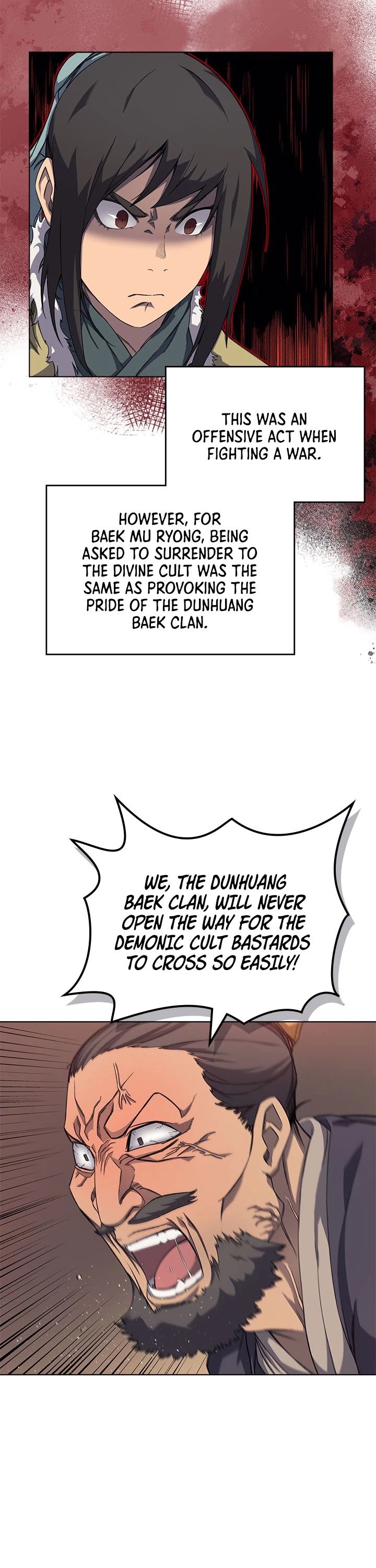 Chronicles of Heavenly Demon Chapter 171 page 20 - Chapter 171