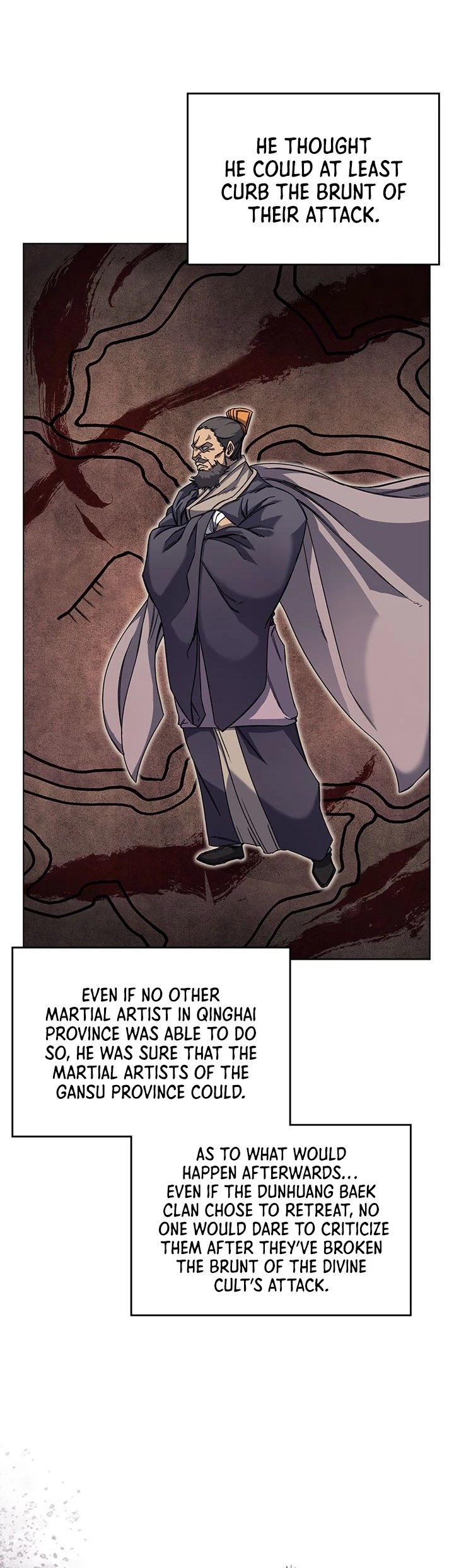 Chronicles of Heavenly Demon Chapter 171 page 21 - Chapter 171