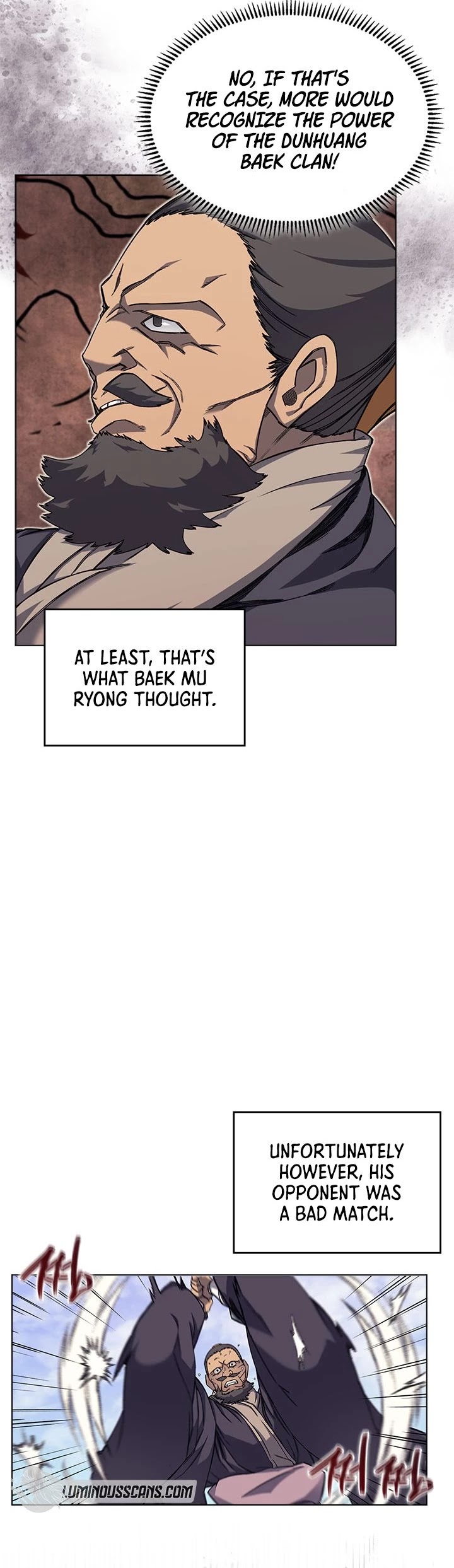 Chronicles of Heavenly Demon Chapter 171 page 22 - Chapter 171