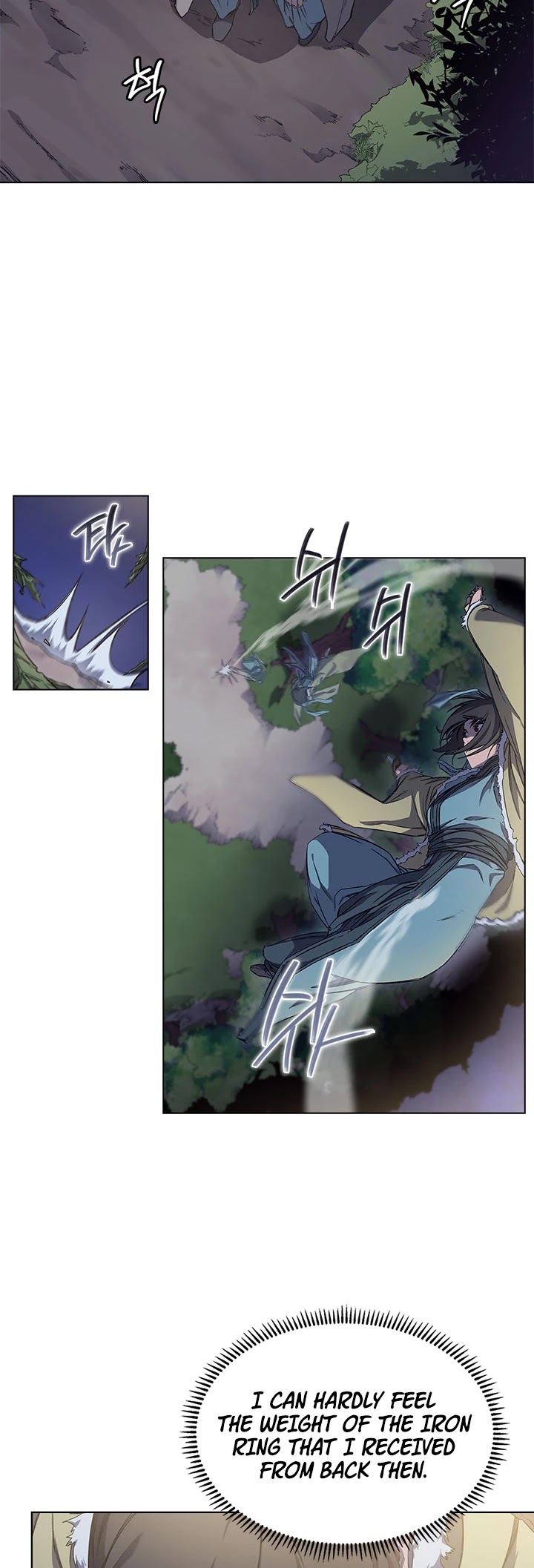 Chronicles of Heavenly Demon Chapter 171 page 4 - Chapter 171