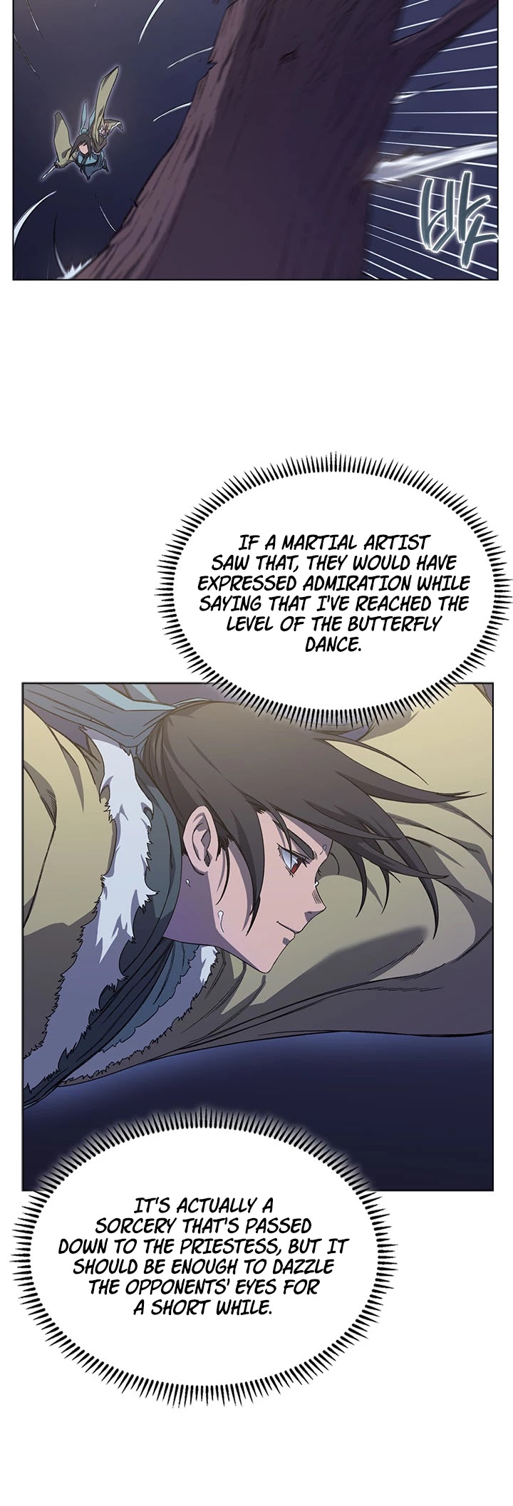 Chronicles of Heavenly Demon Chapter 171 page 7 - Chapter 171