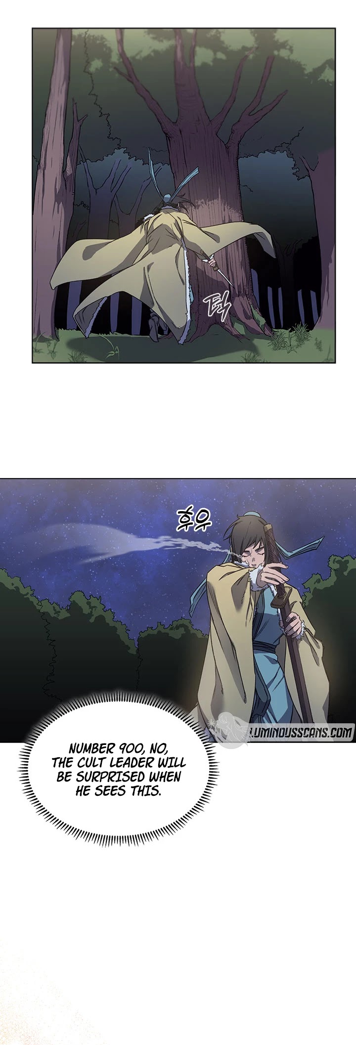 Chronicles of Heavenly Demon Chapter 171 page 8 - Chapter 171