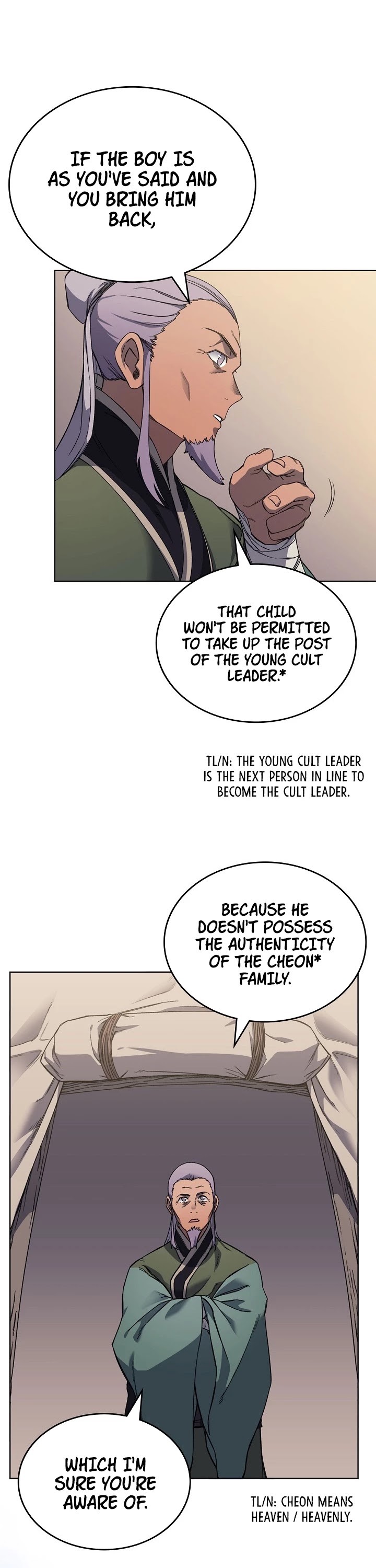 Chronicles of Heavenly Demon Chapter 172 page 10 - Chapter 172