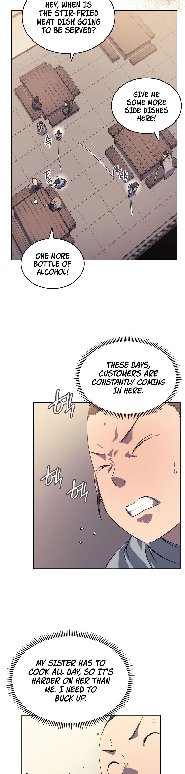Chronicles of Heavenly Demon Chapter 172 page 13 - Chapter 172