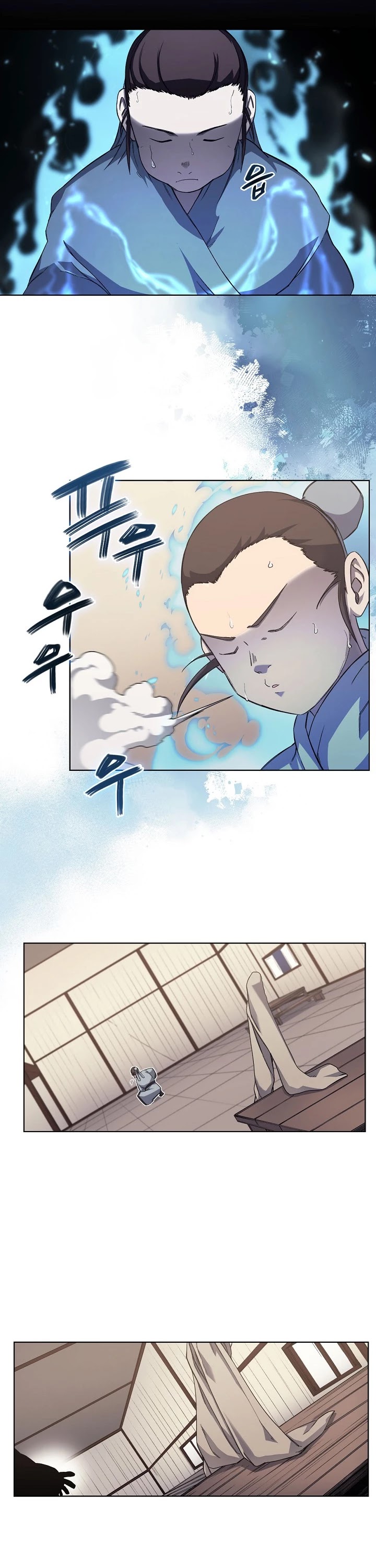 Chronicles of Heavenly Demon Chapter 172 page 16 - Chapter 172