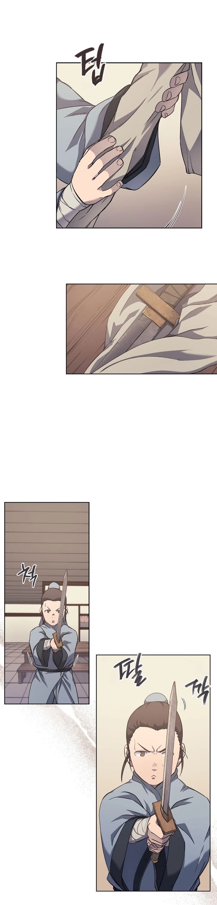 Chronicles of Heavenly Demon Chapter 172 page 17 - Chapter 172