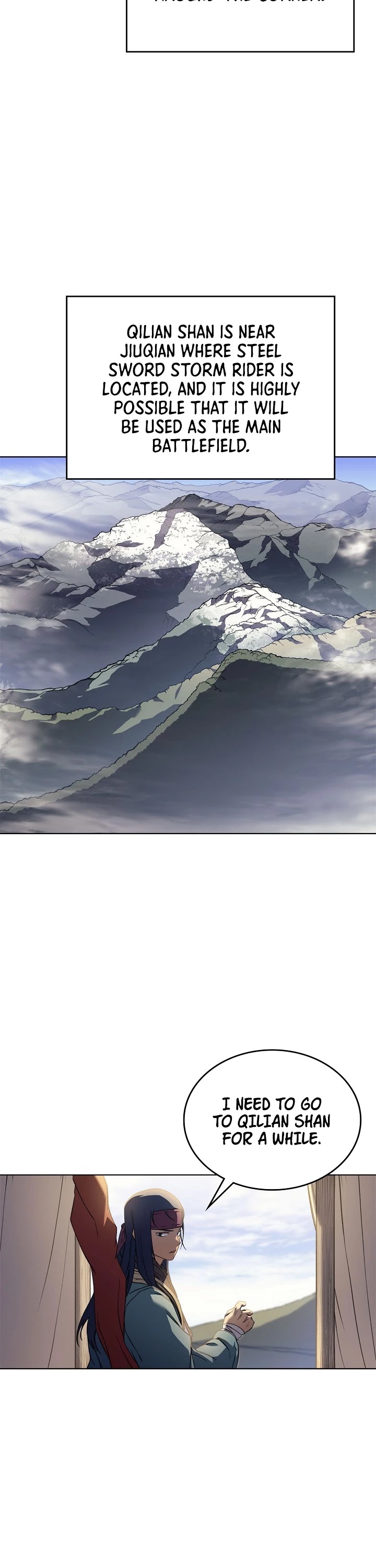 Chronicles of Heavenly Demon Chapter 172 page 2 - Chapter 172