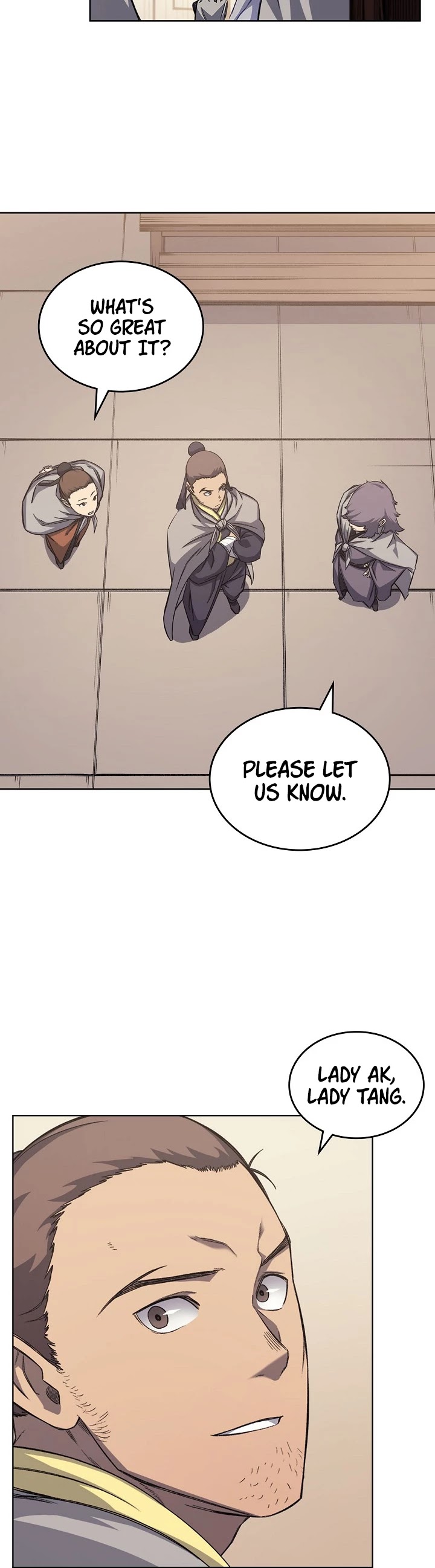 Chronicles of Heavenly Demon Chapter 172 page 22 - Chapter 172