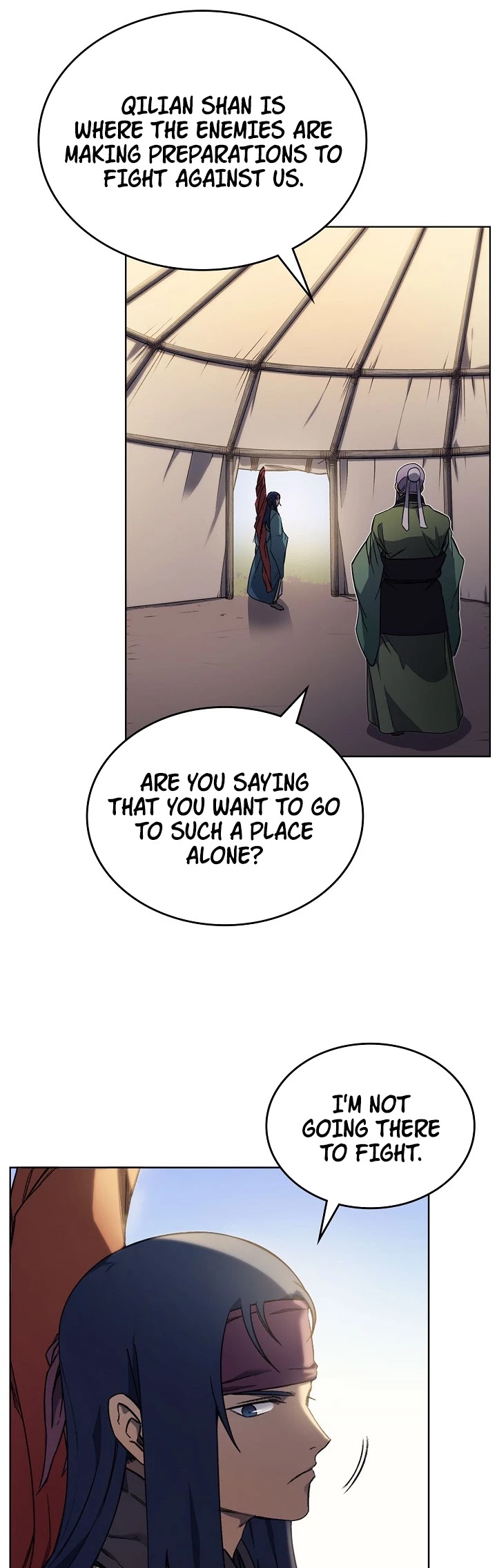 Chronicles of Heavenly Demon Chapter 172 page 3 - Chapter 172