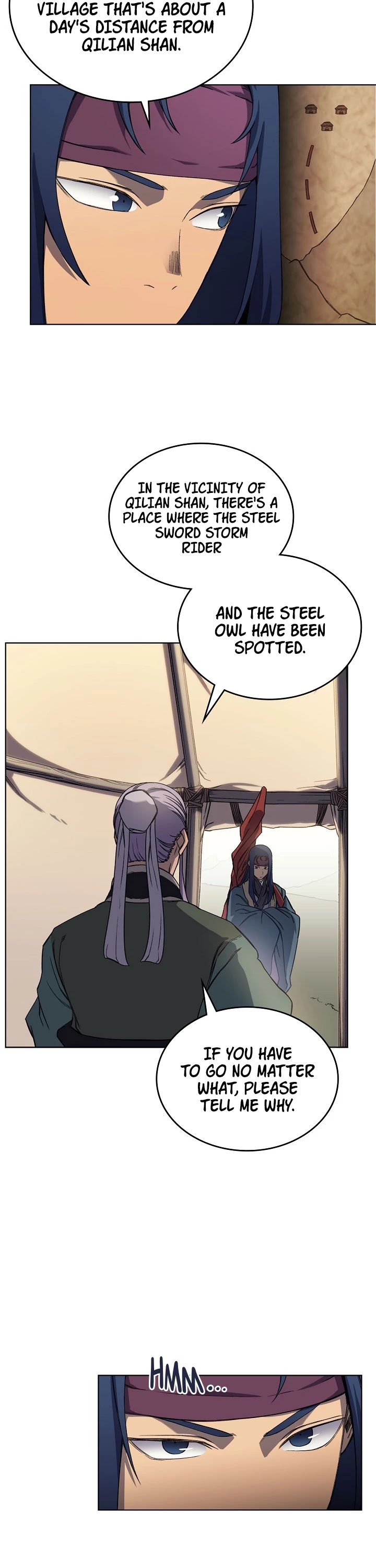 Chronicles of Heavenly Demon Chapter 172 page 5 - Chapter 172