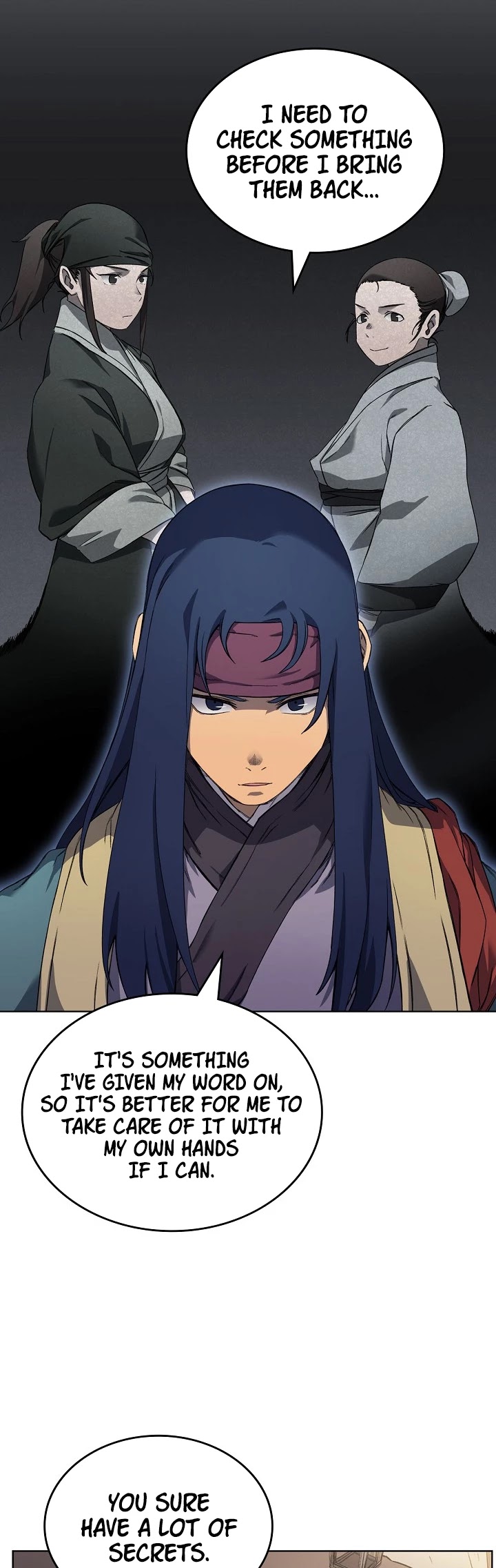 Chronicles of Heavenly Demon Chapter 172 page 7 - Chapter 172
