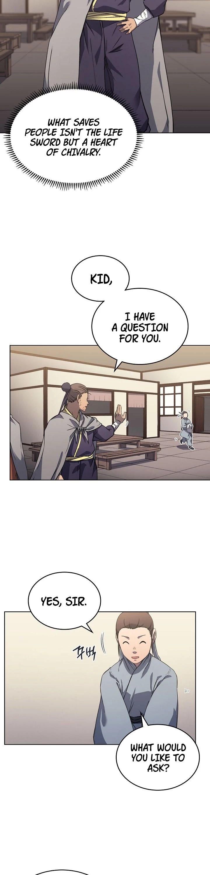 Chronicles of Heavenly Demon Chapter 173 page 10 - Chapter 173