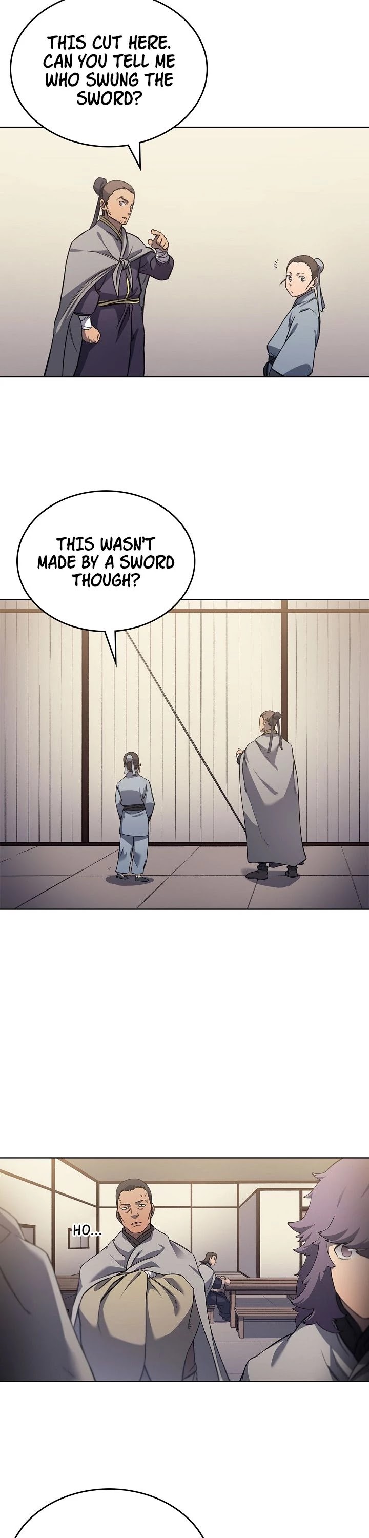 Chronicles of Heavenly Demon Chapter 173 page 11 - Chapter 173