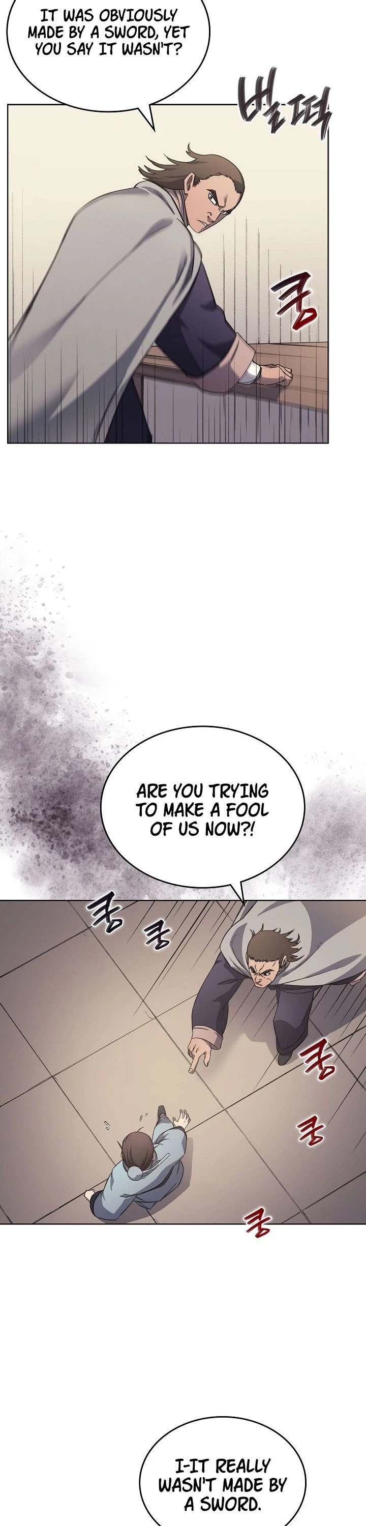 Chronicles of Heavenly Demon Chapter 173 page 12 - Chapter 173