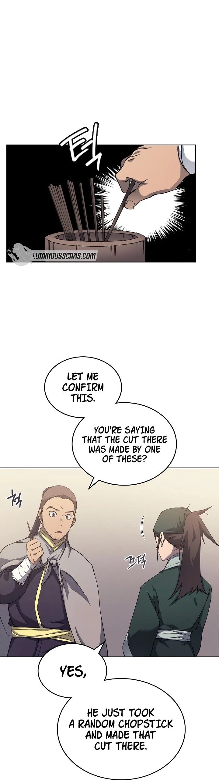 Chronicles of Heavenly Demon Chapter 173 page 15 - Chapter 173