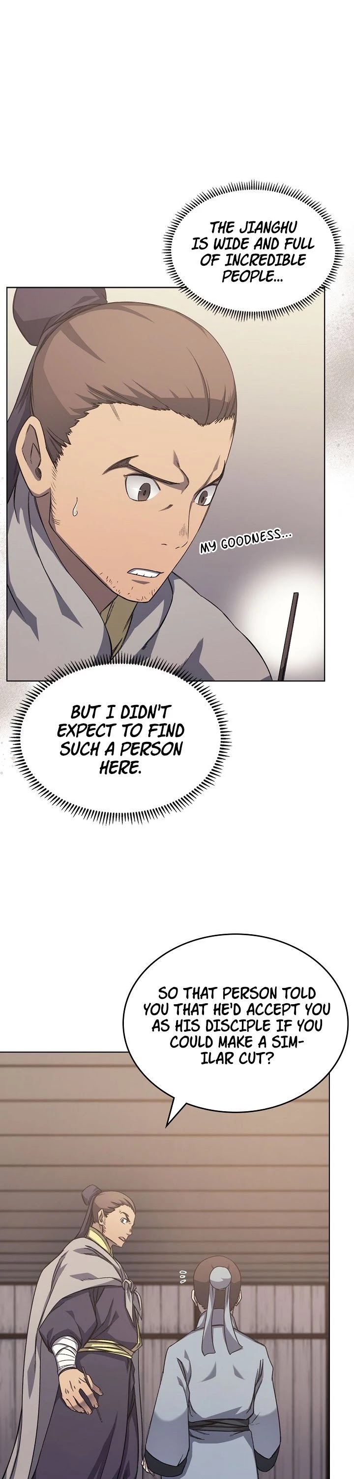 Chronicles of Heavenly Demon Chapter 173 page 16 - Chapter 173