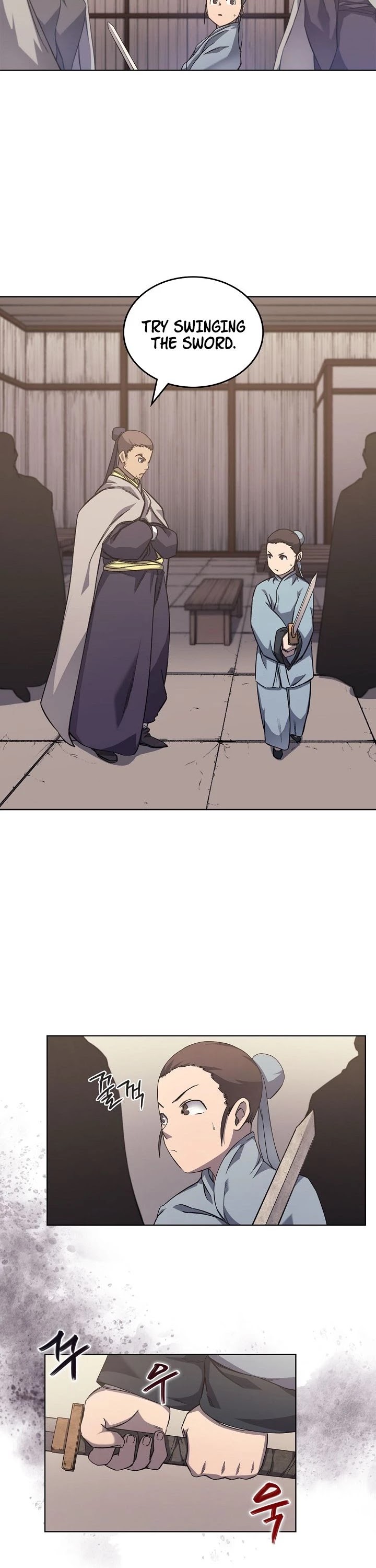 Chronicles of Heavenly Demon Chapter 173 page 19 - Chapter 173
