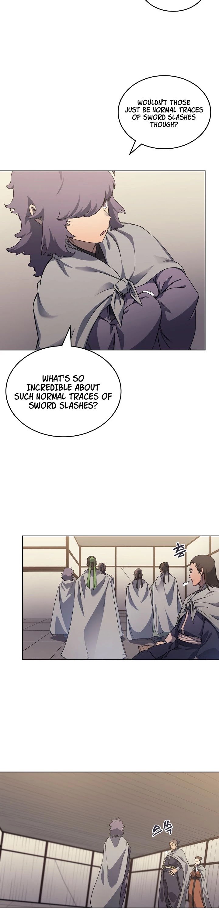 Chronicles of Heavenly Demon Chapter 173 page 2 - Chapter 173