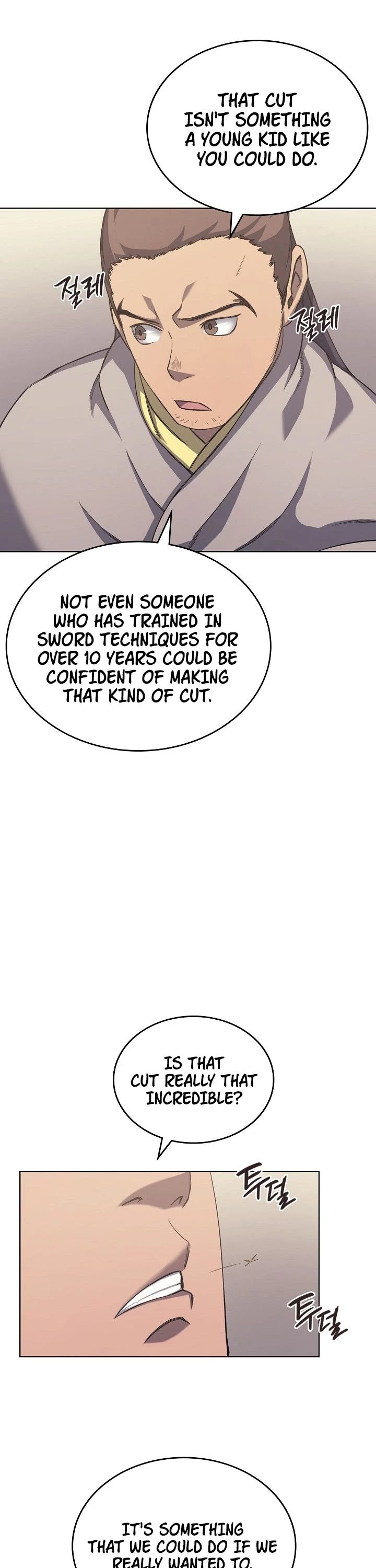 Chronicles of Heavenly Demon Chapter 173 page 25 - Chapter 173