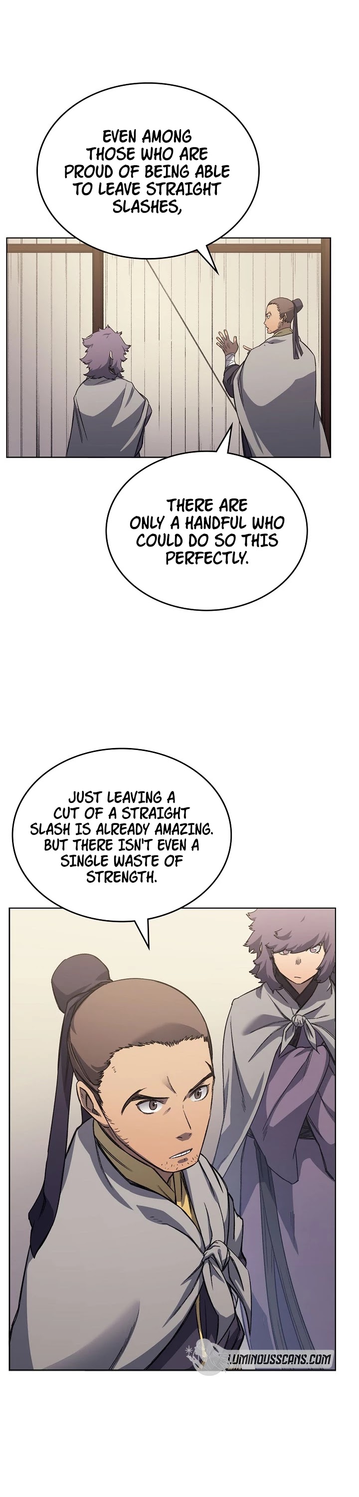Chronicles of Heavenly Demon Chapter 173 page 6 - Chapter 173