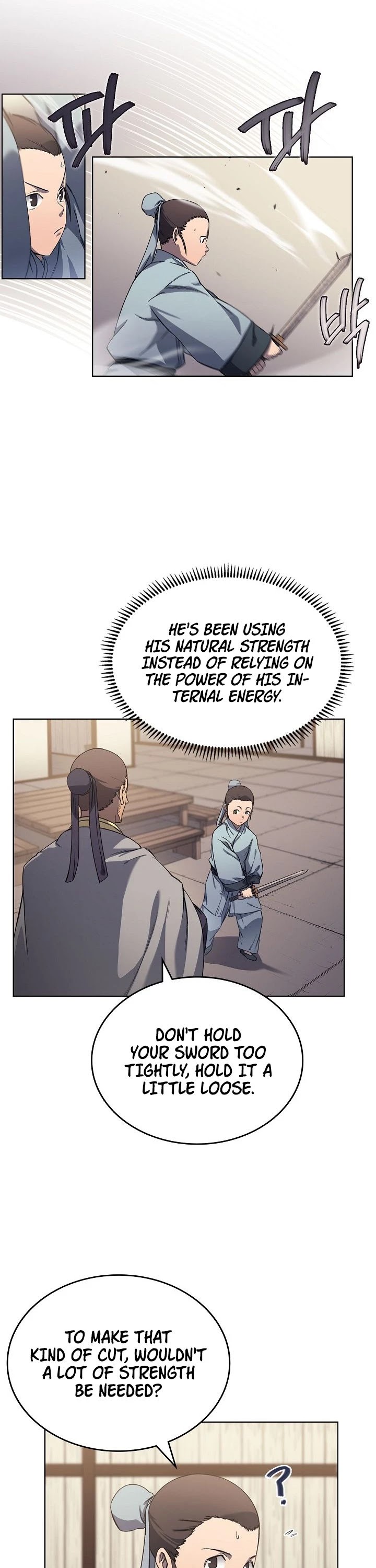 Chronicles of Heavenly Demon Chapter 174 page 10 - Chapter 174