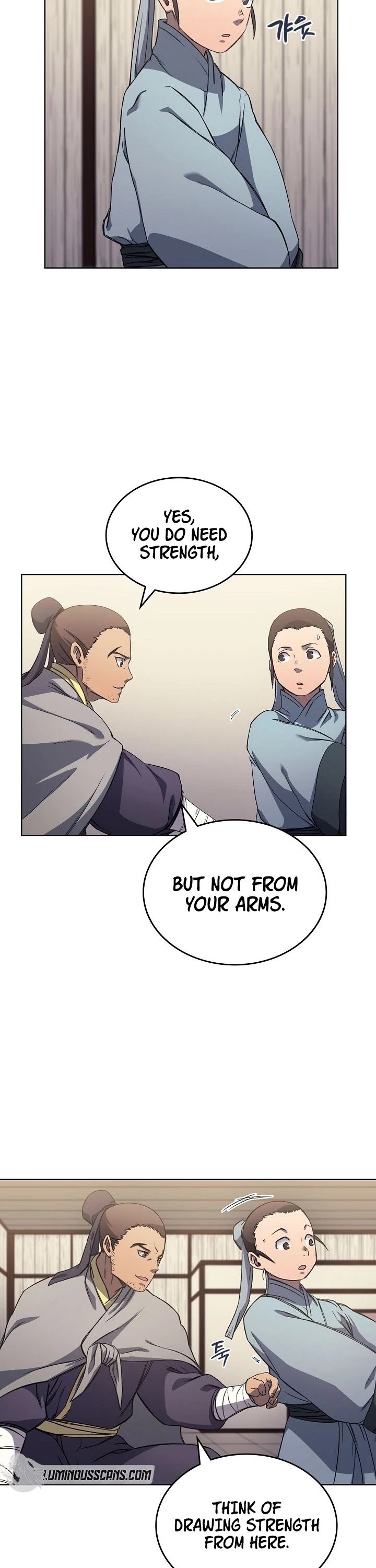 Chronicles of Heavenly Demon Chapter 174 page 11 - Chapter 174