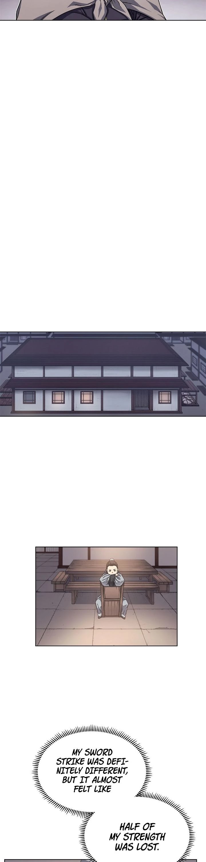 Chronicles of Heavenly Demon Chapter 174 page 20 - Chapter 174
