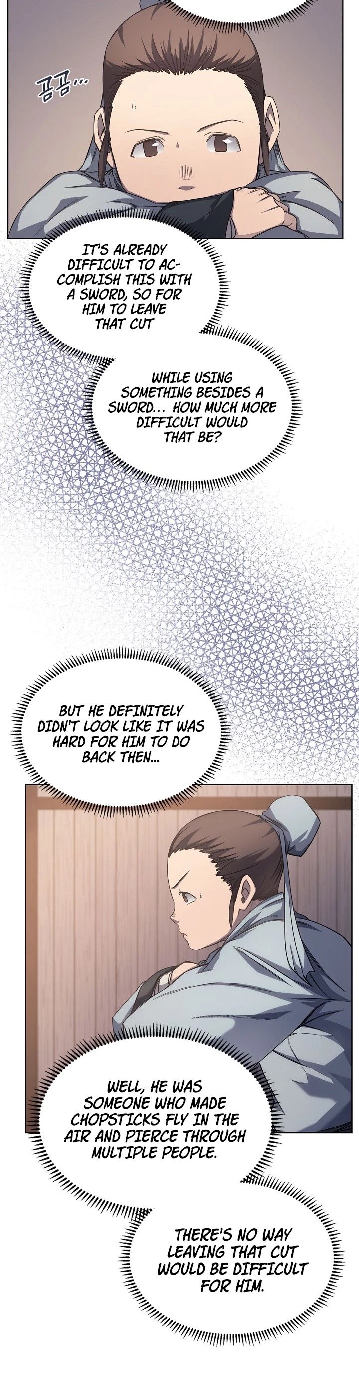 Chronicles of Heavenly Demon Chapter 174 page 21 - Chapter 174