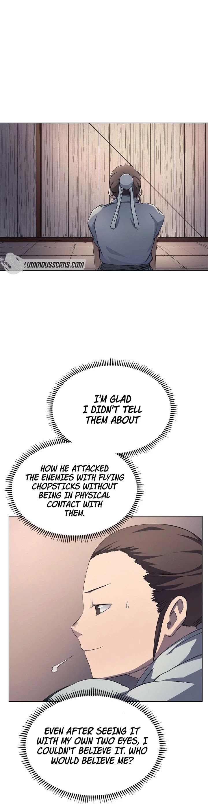 Chronicles of Heavenly Demon Chapter 174 page 22 - Chapter 174