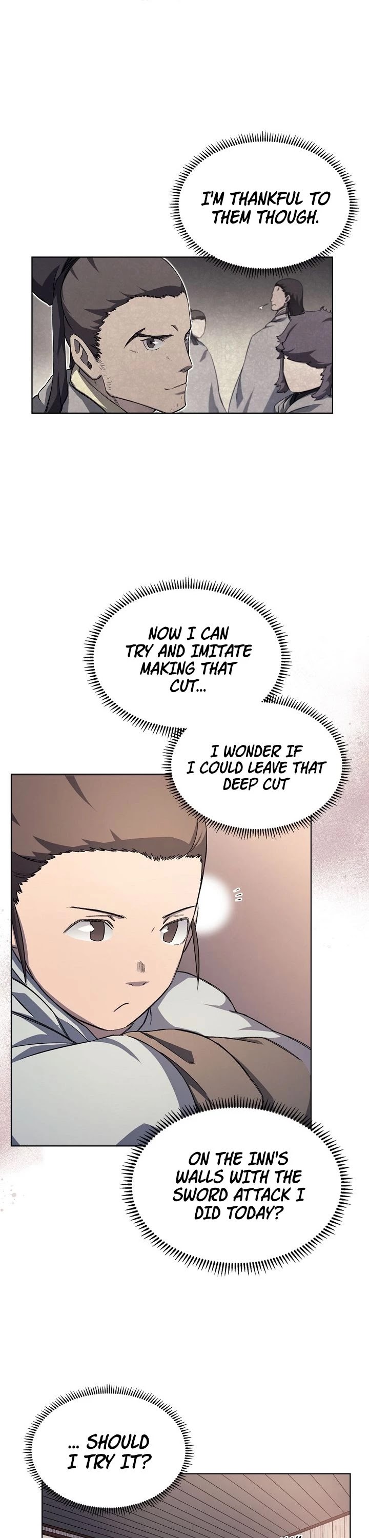 Chronicles of Heavenly Demon Chapter 174 page 23 - Chapter 174