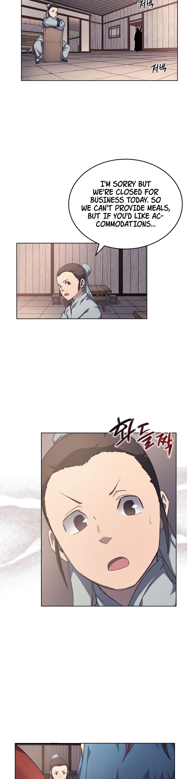 Chronicles of Heavenly Demon Chapter 174 page 24 - Chapter 174