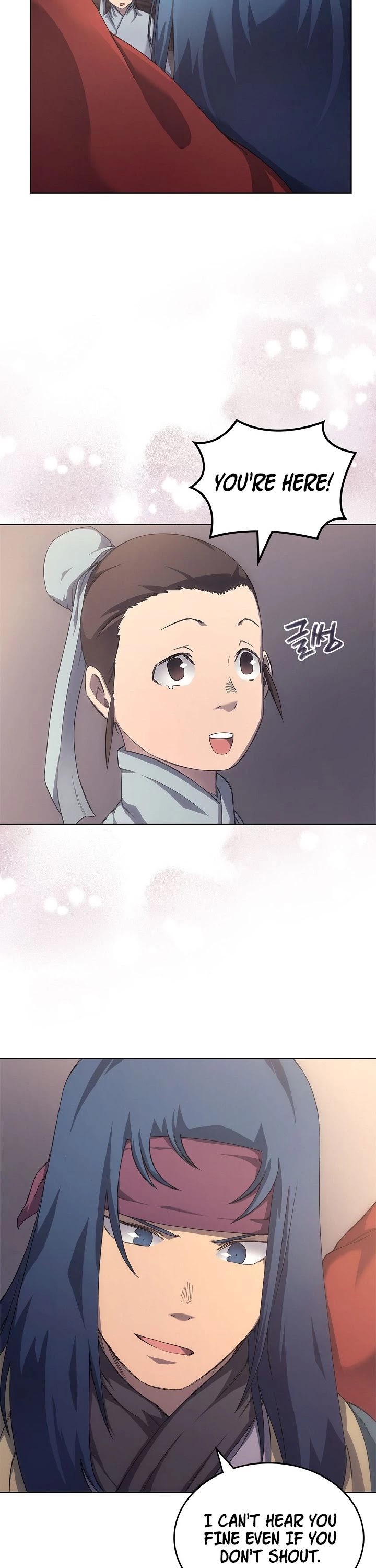 Chronicles of Heavenly Demon Chapter 174 page 25 - Chapter 174
