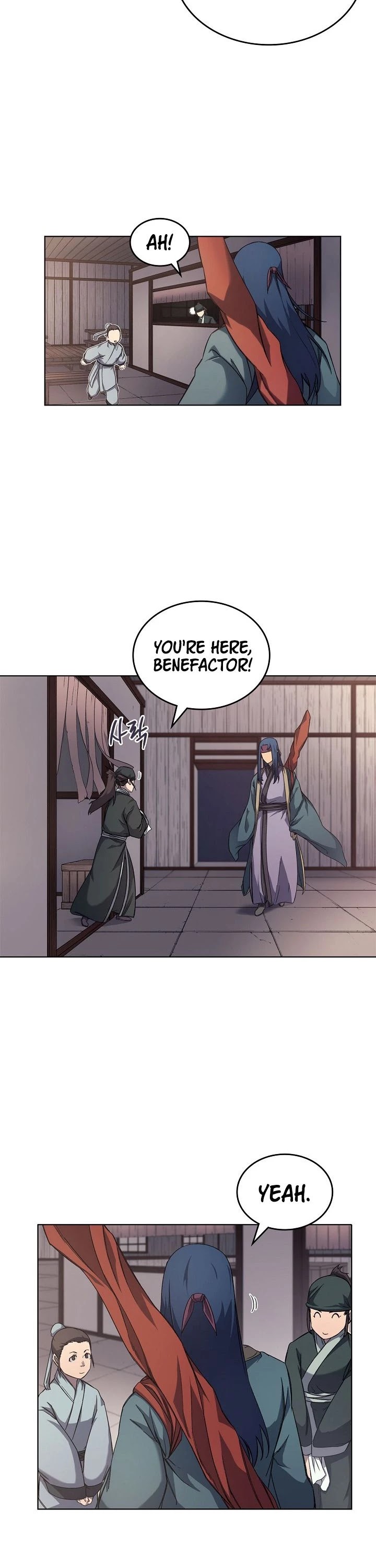 Chronicles of Heavenly Demon Chapter 174 page 26 - Chapter 174